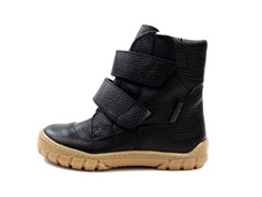Angulus winter boot black with TEX